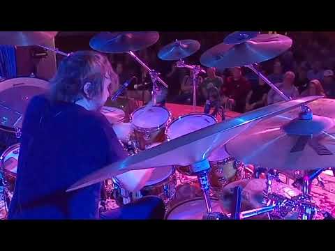 Marco Minnemann - drum solo in Homer, NY 2025