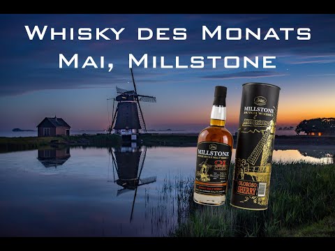 Whisky des Monats Mai, Millstone Oloroso Sherry Cask