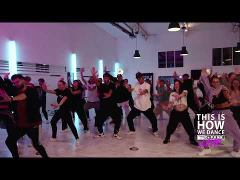 JUST FOR FUN - HIPHOP-STREETDANCE @DAFUNK - Augsburg