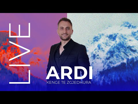 ARDI - Kenge te Zgjedhura LIVE