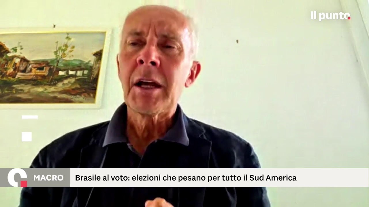 Brasile al voto: elezioni che pesano per tutto il Sud America