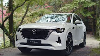 [情報] Mazda CX-60 正式發布
