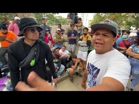 ABSTRACTO 🆚 SYMBUCKER - SEMIFINAL 🏆 [RAPSINGROSERIAS PLAZAS] FECHA 3