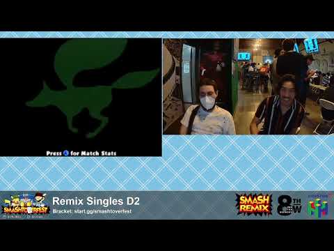 SmashtoVerfest: Remix Singles D2