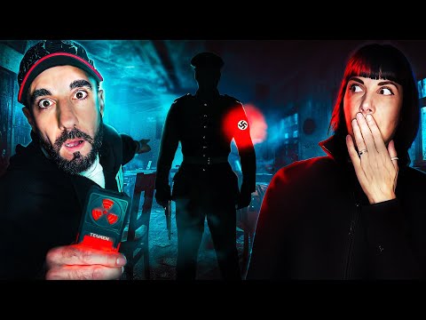 OUIJA et phénomènes étranges dans un hôtel HANTÉ