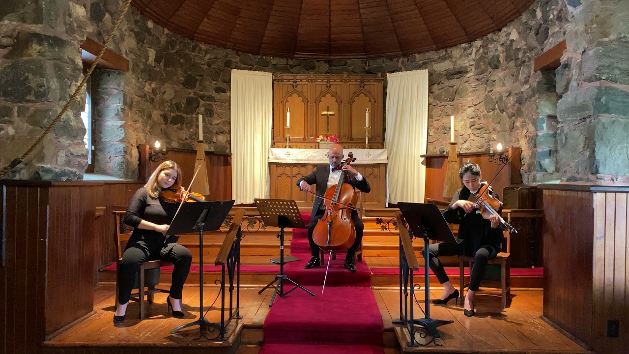 Promotional video thumbnail 1 for Evoke Strings
