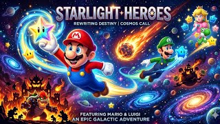Starlight Heroes | Mario Galaxy Song