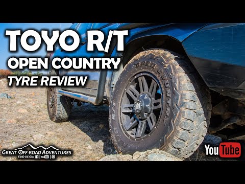 Toyo RT Tyre Review - Are they the best?