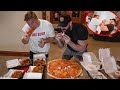 MUKBANG CHEAT MEAL WITH STEVE WILL DO IT