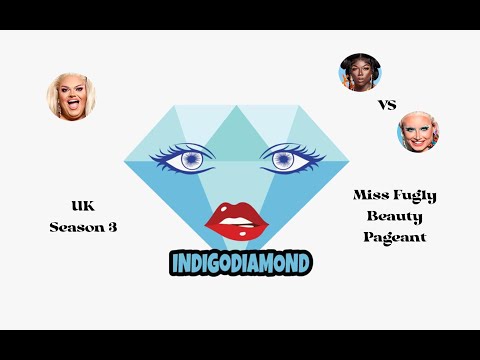 RuPaul's Drag Race UK Season 3 Episode 7: Miss Fugly Beauty Pageant