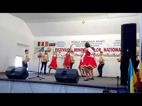 Festivalul Minoritatilor Nationale organizat de Scoala Gimnaziala Bainet 20.05.2018 (10)