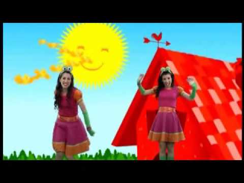 El sapo Pepe - cancion de Las Pepas