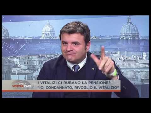 Scontro in tv tra Centinaio e l'ex deputato Giancarlo Cito