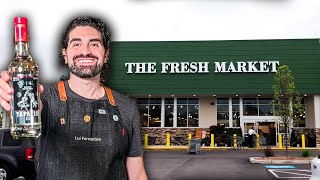 Come Shopping For Tequila With Me.... At a Supermarket?!