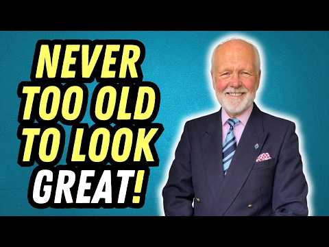 LOOKING GREAT AT ANY AGE | A STYLE RENAISSANCE FOR OLDER CHAPS