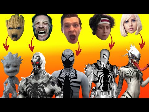All Versions of Anti-Venom, EXPLAINED! (Spider-Man 2022 Update)