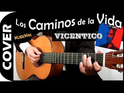 Los Caminos De La Vida - Vicentico