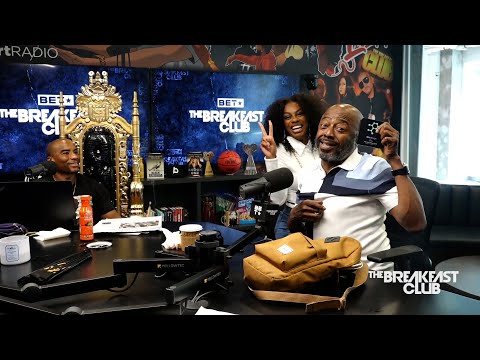 Donnell Rawlings Talks New York Comedy Festival, Career Success, Calls Out Andrew Schulz  + More