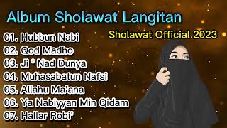 Download lagu Album Sholawat Langitan  2023 mp3