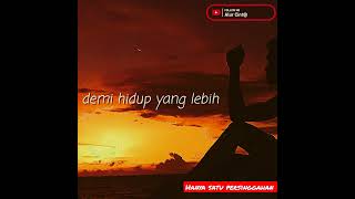 Download lagu hanya satu persinggahan Story'WA mp3