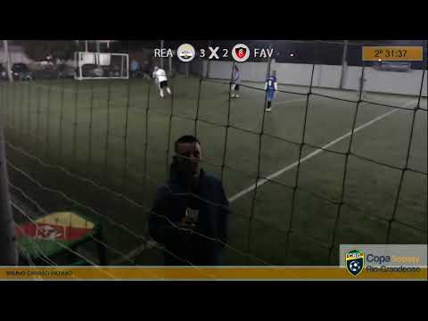 Copa Rio-Grandense Society 2021 - Segunda rodada parte 2