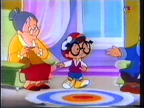 Anteojito - Respeto a los Mayores