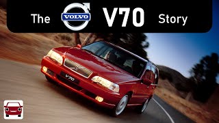 The Volvo V70/XC70 Story