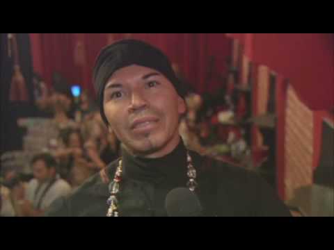 Merlin Castell Featured On Wealth TV'S Program 411