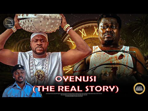 OYENUSI (THE REAL STORY) - Yoruba Movie 2025 Drama Odunlade Adekola, Muyiwa Ademola, Kola Ajeyemi