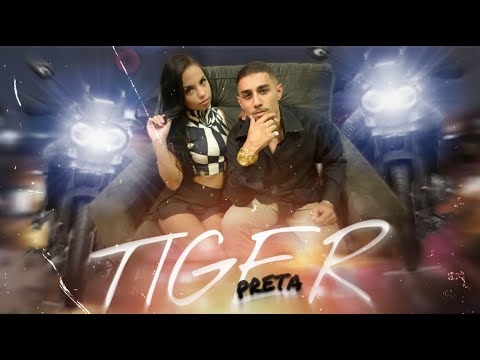 MC Demétrio - Tiger Preta (Official Music Video) [ DJ Matheus'zin ]