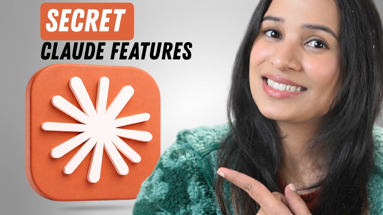 10 Insane Claude Features You’re Probably Not Using