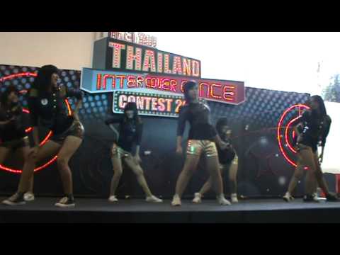 AZURA cover After School @ THE MALL 28/5/54 รอบ 2