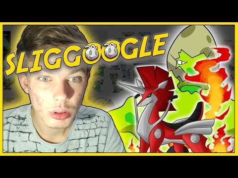 NESSUNO VORREBBE QUESTI NUOVI POKEMON! - SLIGGOOGLE #4