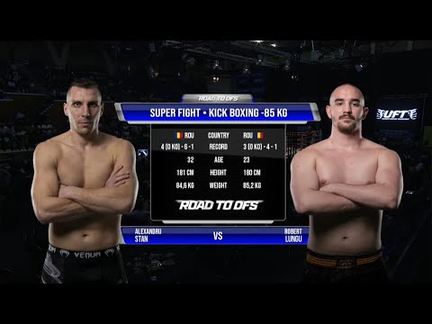 Road to DFS Cluj - Alexandru Stan vs Robert Lungu