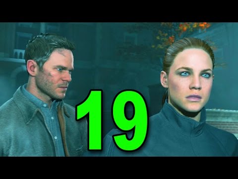 Quantum Break - Part 19 - Save the Girl? (Let's Play / Walkthrough / Playthrough)