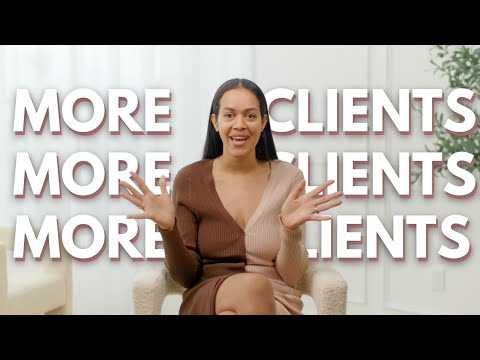 How To Attract More Clients As A Coach | Make More Money!