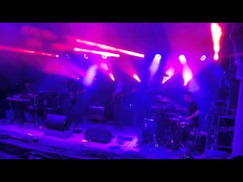Dopapod covers  "Hysteria" by Muse at Mad Tea Party Jam 3