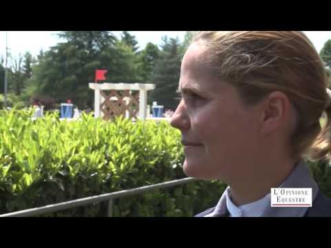 OE#69 -  Elena Lundback  |  CSI2  CSI1  CSIYH 5  - 6 Maggio 2016 Equieffe, Gorla Minore