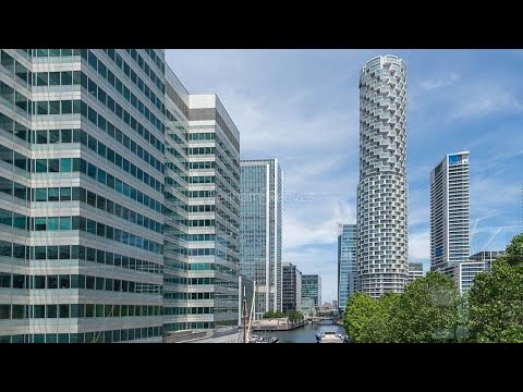 10 Park Drive, Canary Wharf, London E14 (Chinese)