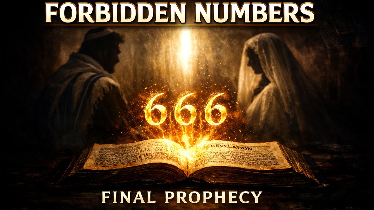 The Forbidden Numbers Hidden in the Bible’s Final Prophecy