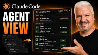 Claude Code Agent View: Parallel Agents Are Here