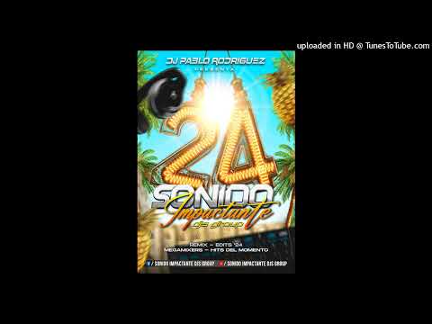 COLOMBIANOS DEL PATANGO VOL.2 [Dj Jesús Arrieta - Sonido Impactante™ 24]