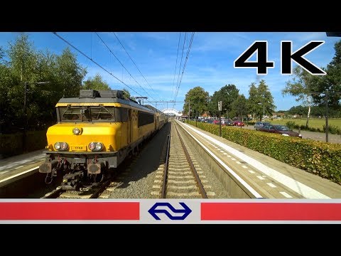 CABVIEW HOLLAND Amersfoort Vathorst - Zwolle DD-AR LOK 1700 2018