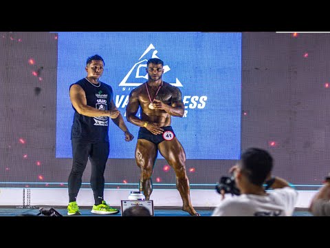 CULTURISMO CLASICO ABSOLUTO – XIX COPA AXEL 2024