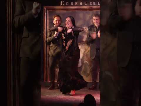 #Flamenco en Corral de la Morería, con Belén López
