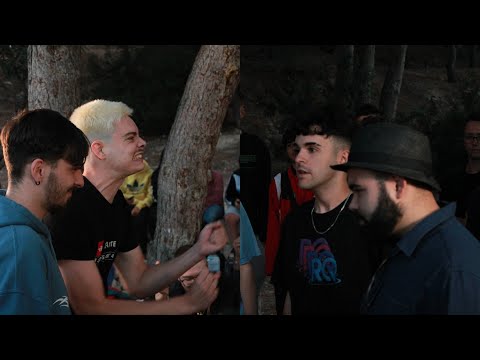 (BATALLÓN) ORTEGA & NAVAS VS SPOLKER & SEGRELLES - SEMIS - CLASIFICATORIA PRODUAL BENIDORM