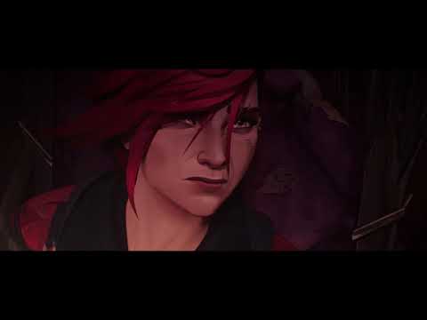 League of Legends Ending arcane - Sting  What Could Have Been  (episode 9) 4K 60 FPS