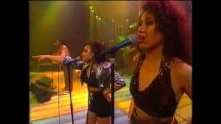 Candy Dulfer   Funky Stuff - Saxuality - Live 1990