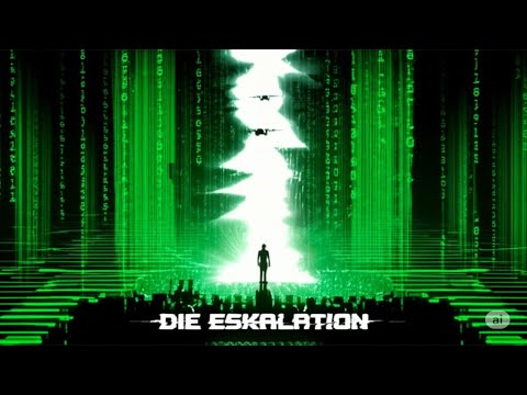 Die Eskalation 1/3 – Hörbuch über eine Zukunft außer Kontrolle | Near-Future Sci-Fi Thriller