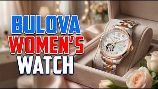 TOP 5 Best Bulova Watches For Women 2026